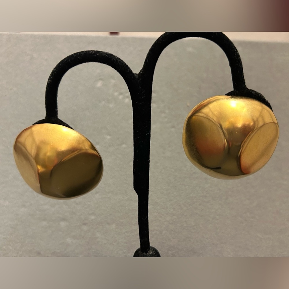 Robert Lee Morris earrings